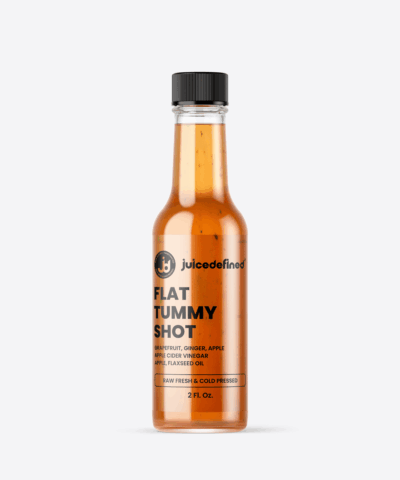 Flat Tummy Shots 2 Fl. Oz. Bottle