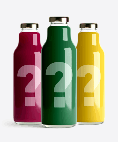 Surprise Box Fresh Juice Pack