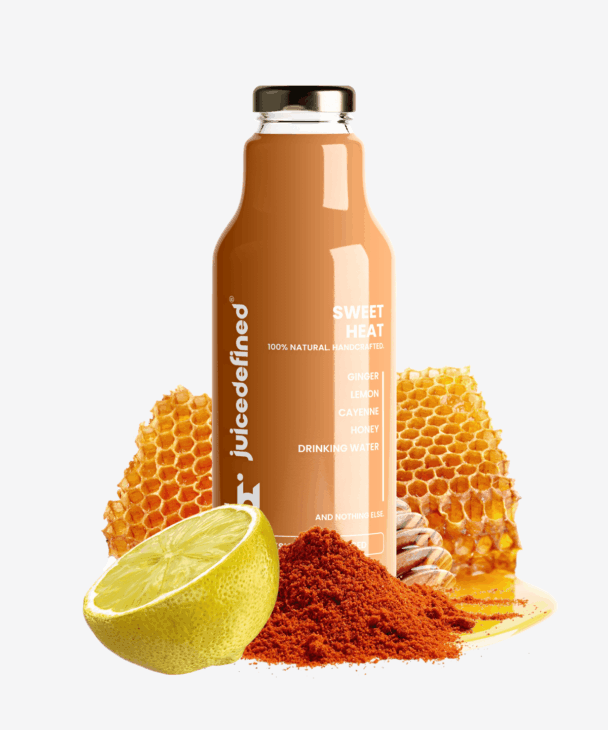 Sweet Heat 16 fl oz - Fruits
