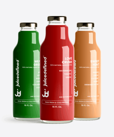 The Dozen Fresh Juice Pack