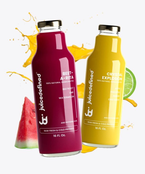 Three Day Fresh Juice Detox in Miami – JuiceDefined