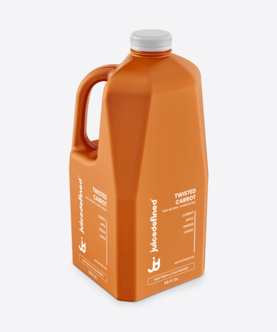 Twisted Carrot 64 fl oz