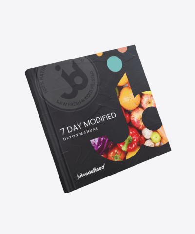 7 Day Modified Detox Guide