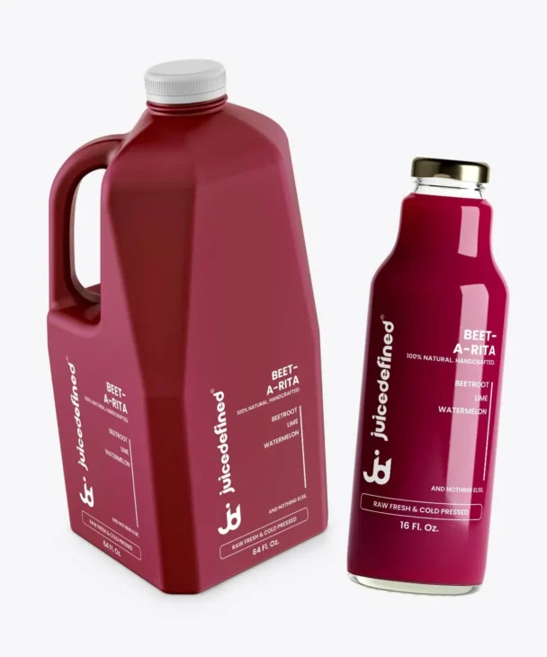 Beet-A-Rita 16 fl oz - Duals