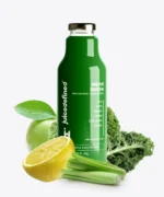 Mean Green Fresh Kale and Celery Juice | Raw, 100% Natural at JuiceDefined Miami FL