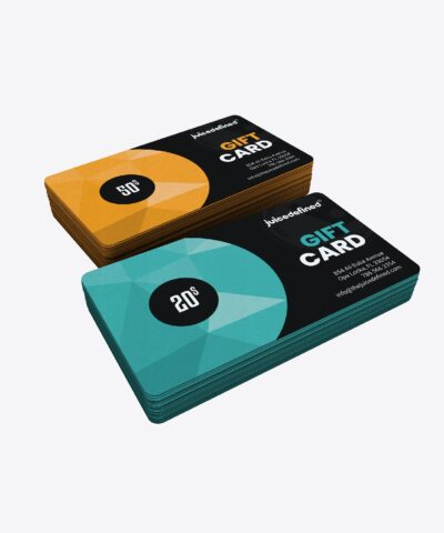 JuiceDefined Gift Cards