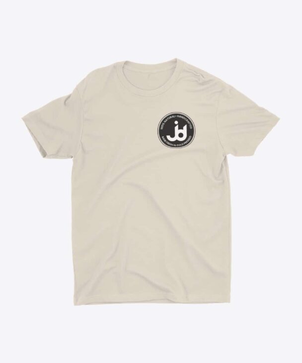 Soft Cream Unisex Mini One Hundred Tee