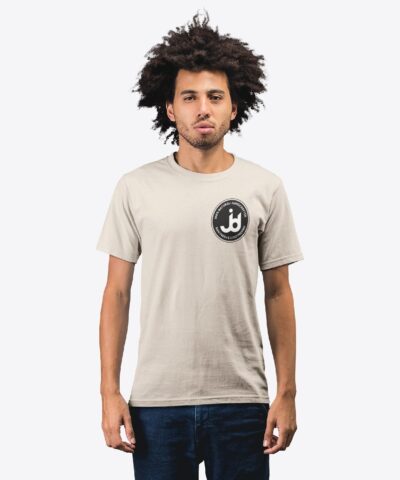 Soft Cream Unisex Mini One Hundred Tee