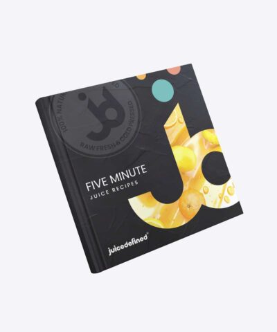 Five Minute Juice Recipes E-Book
