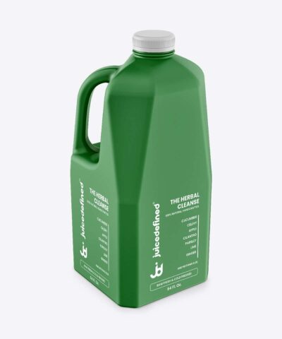 The Herbal Cleanse Fresh Celery and Cilantro Juice | Raw, 100% Natural at JuiceDefined Miami FL