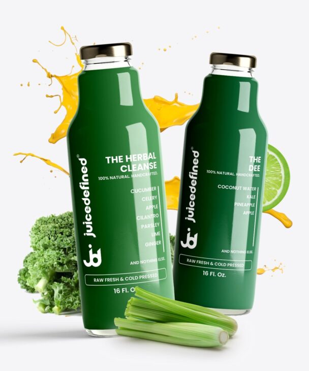 Three Day Green Detox