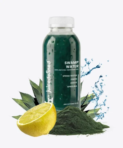 Swamp Water Fresh Juice - 16 fl. oz.
