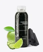 Charcoal Limeade Fresh Juice - Image 2