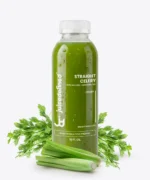 Straight Celery Fresh Juice - Image 2